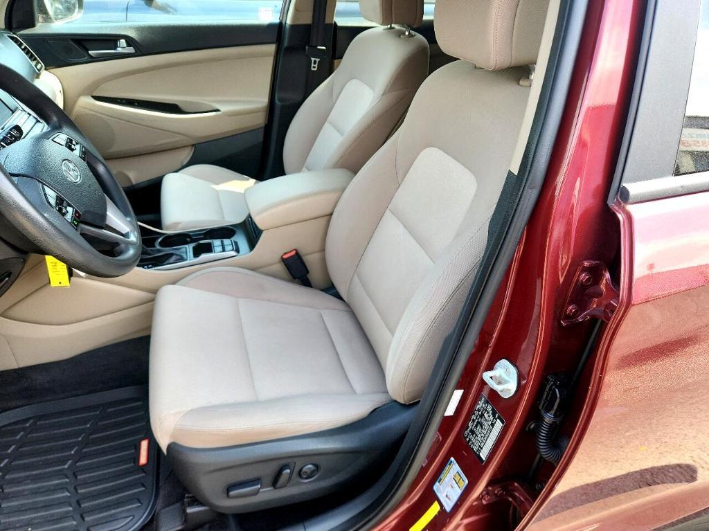 used 2017 Hyundai Tucson car, priced at $13,588