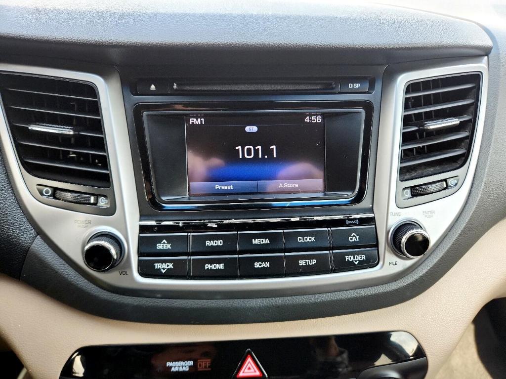 used 2017 Hyundai Tucson car, priced at $13,588