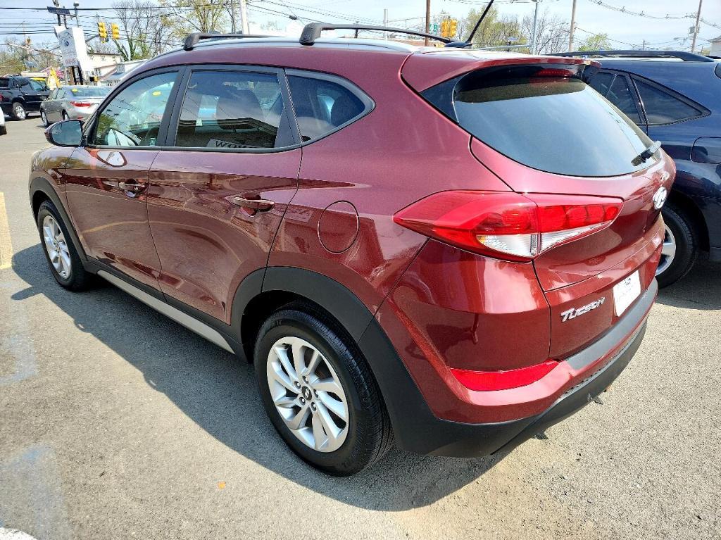 used 2017 Hyundai Tucson car, priced at $13,588