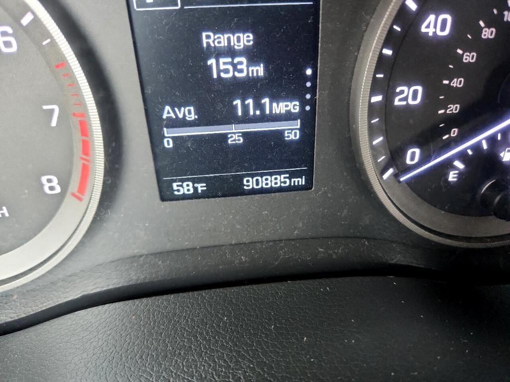 used 2017 Hyundai Tucson car, priced at $13,588