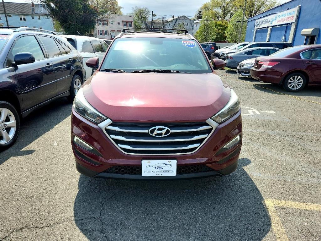 used 2017 Hyundai Tucson car, priced at $13,588