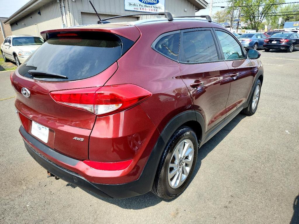used 2017 Hyundai Tucson car, priced at $13,588