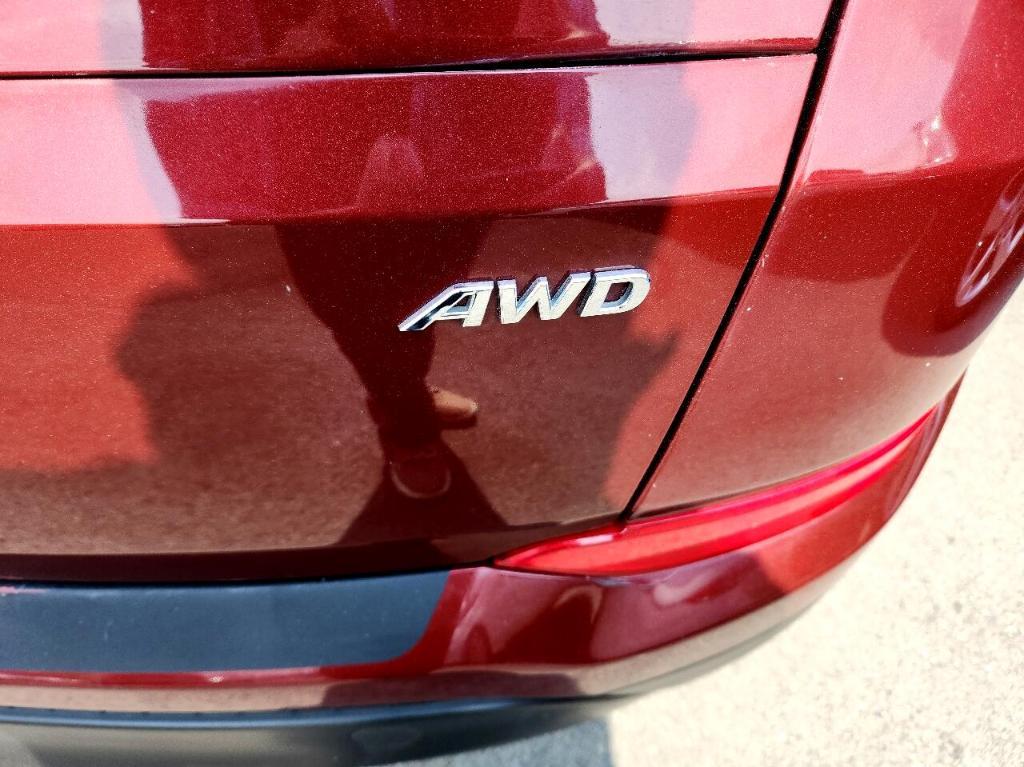 used 2017 Hyundai Tucson car, priced at $13,588