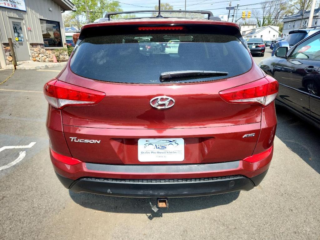 used 2017 Hyundai Tucson car, priced at $13,588