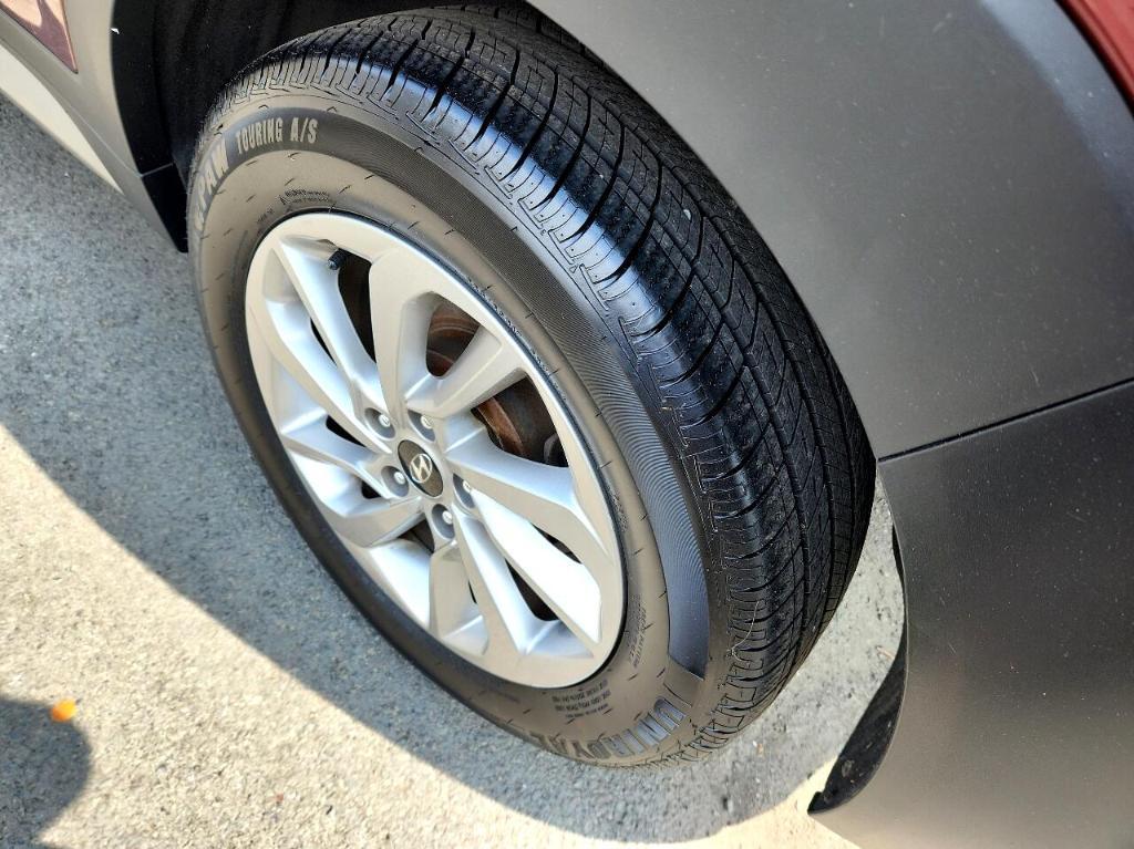 used 2017 Hyundai Tucson car, priced at $13,588