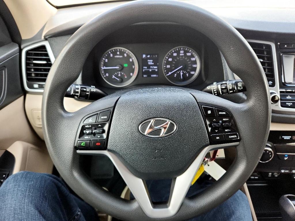 used 2017 Hyundai Tucson car, priced at $13,588