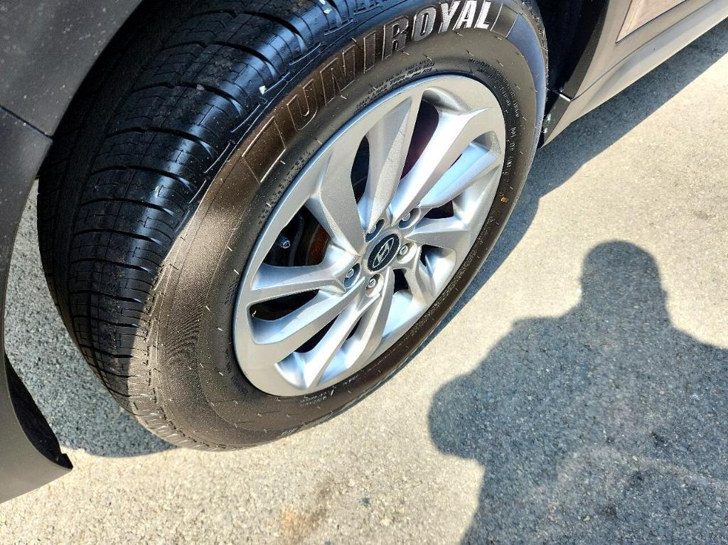 used 2017 Hyundai Tucson car, priced at $13,588