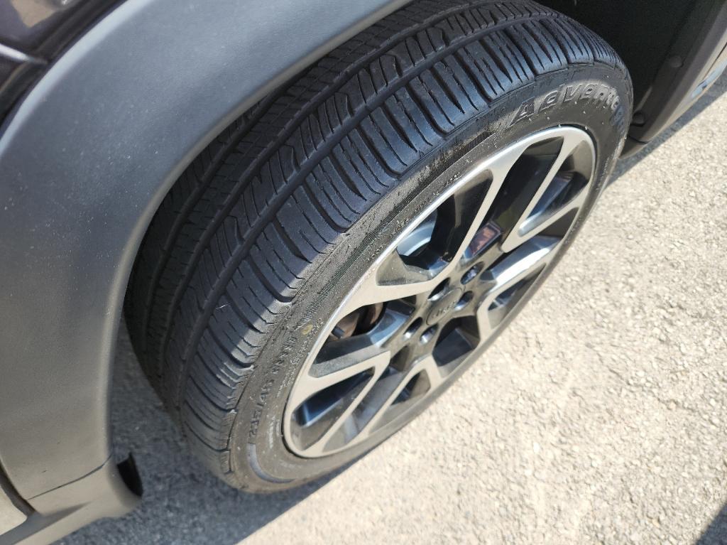 used 2018 Jeep Compass car, priced at $14,688