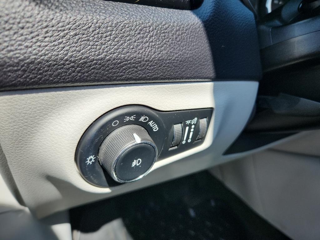 used 2018 Jeep Compass car, priced at $14,688