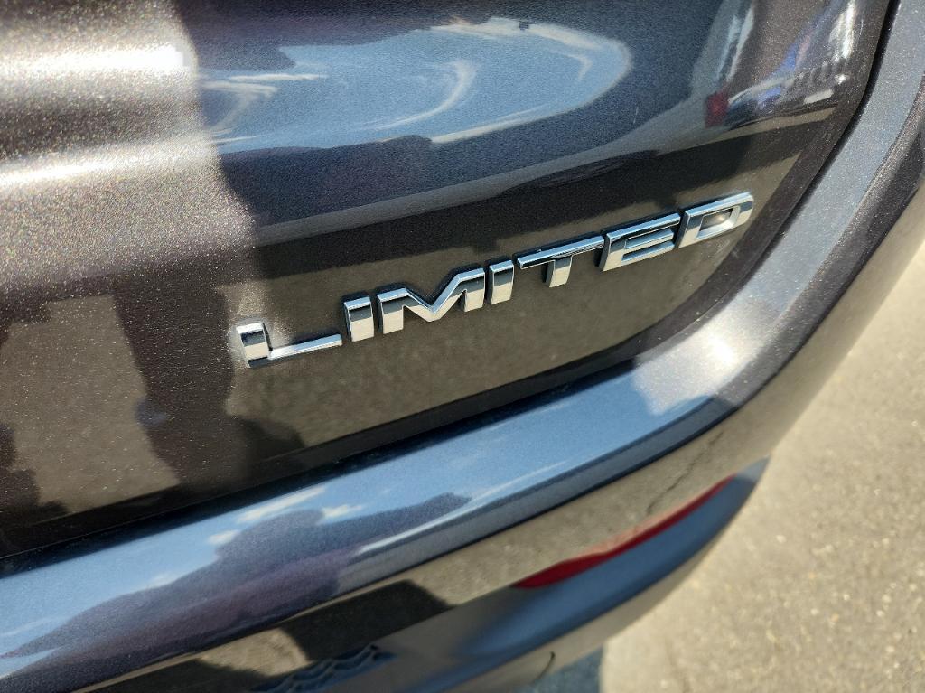 used 2018 Jeep Compass car, priced at $14,688