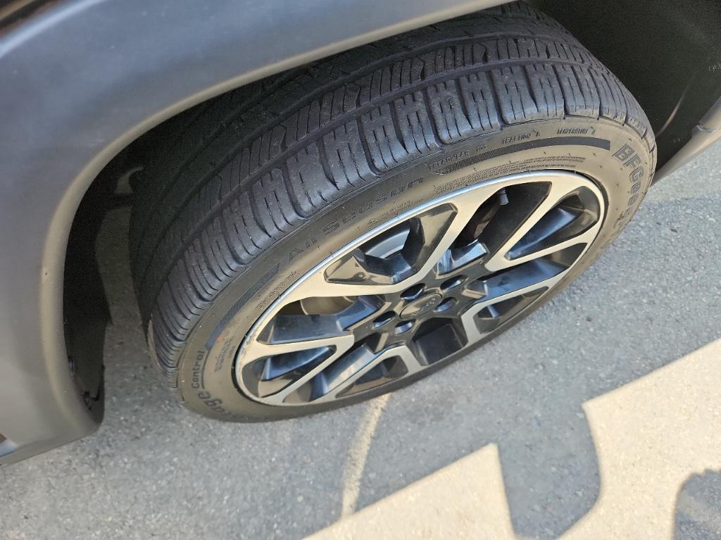 used 2018 Jeep Compass car, priced at $14,688