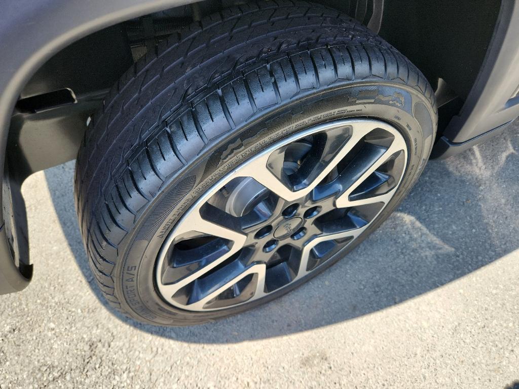 used 2018 Jeep Compass car, priced at $14,688