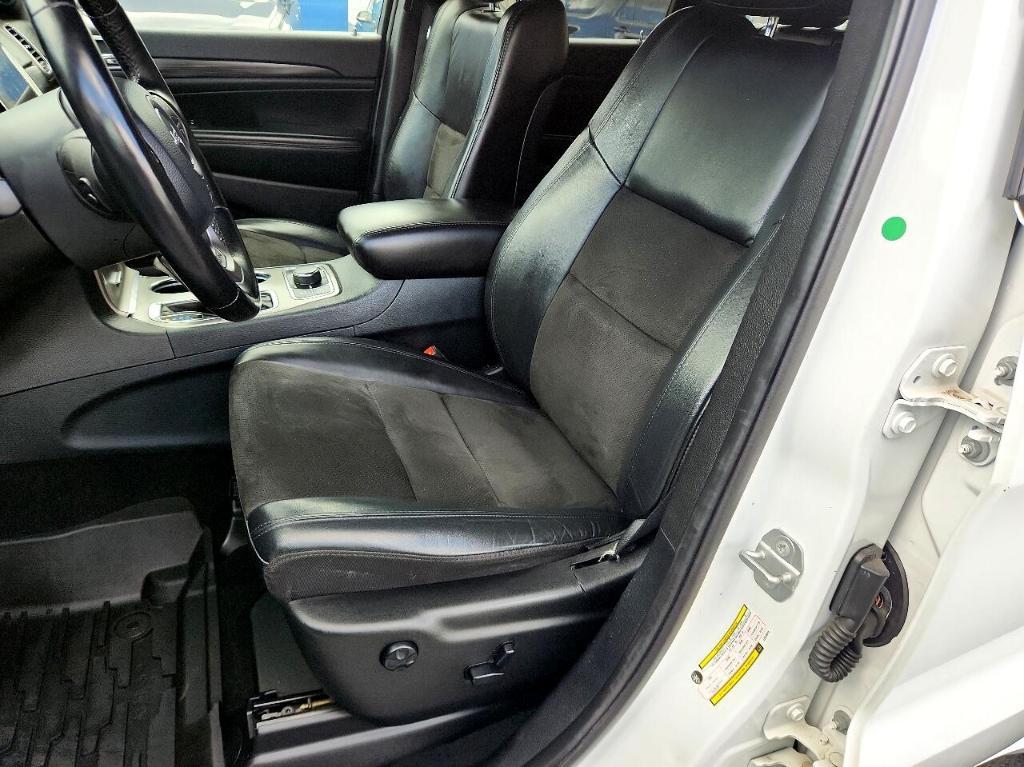 used 2020 Jeep Grand Cherokee car, priced at $22,988