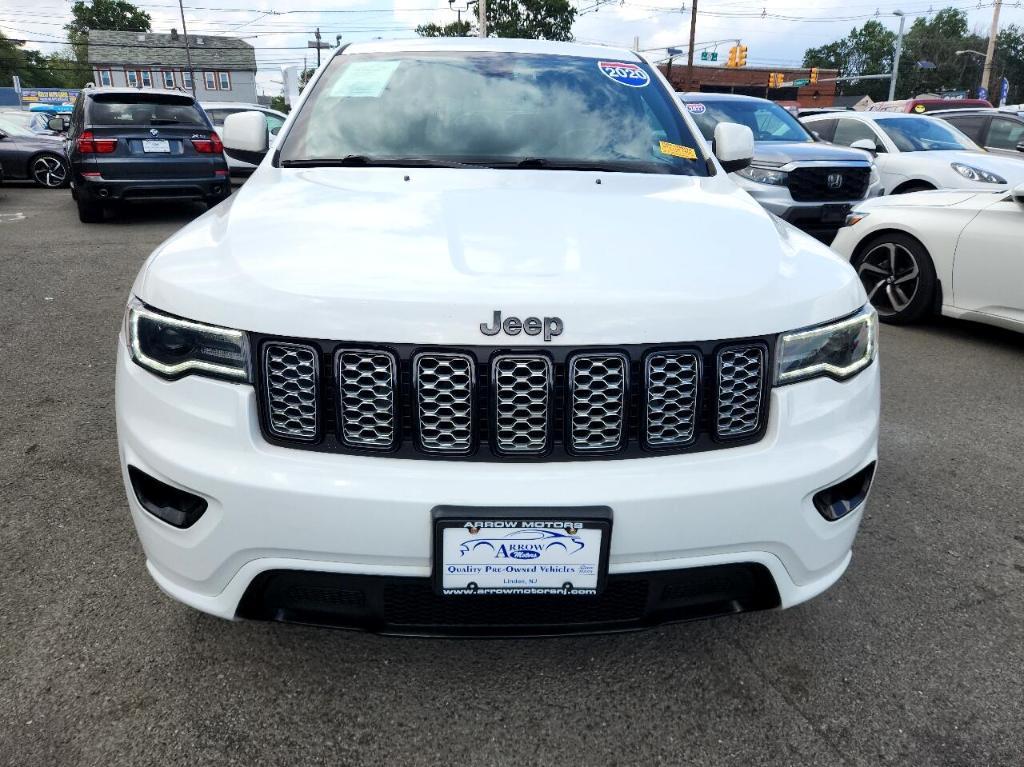 used 2020 Jeep Grand Cherokee car, priced at $22,988