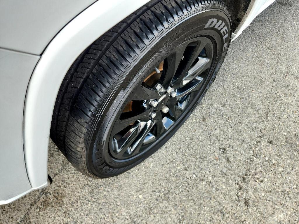 used 2020 Jeep Grand Cherokee car, priced at $22,988
