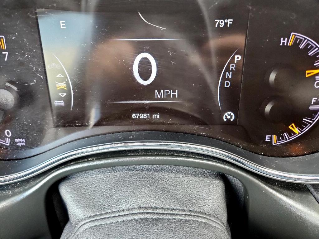 used 2020 Jeep Grand Cherokee car, priced at $22,988