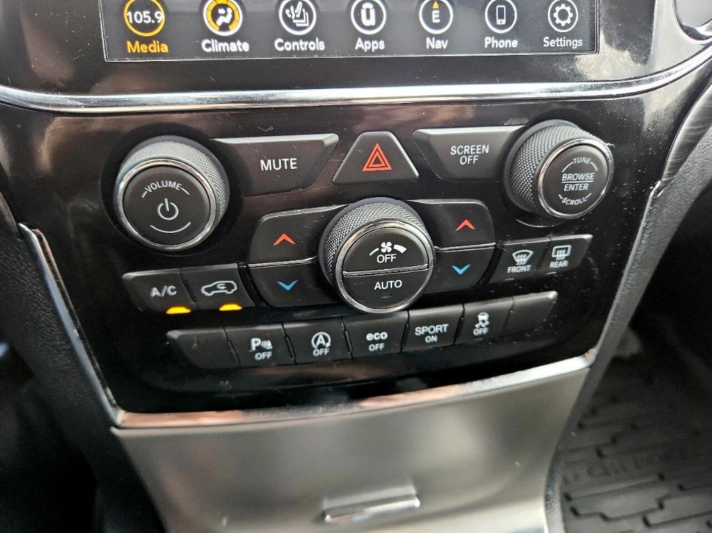 used 2020 Jeep Grand Cherokee car, priced at $22,988