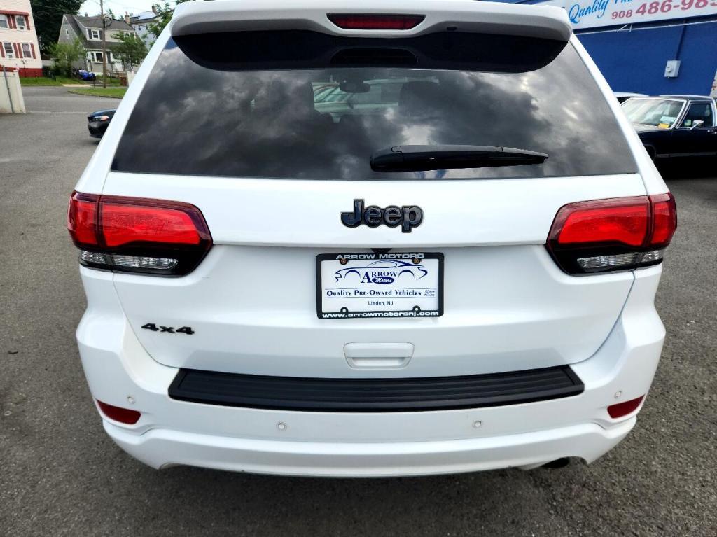 used 2020 Jeep Grand Cherokee car, priced at $22,988