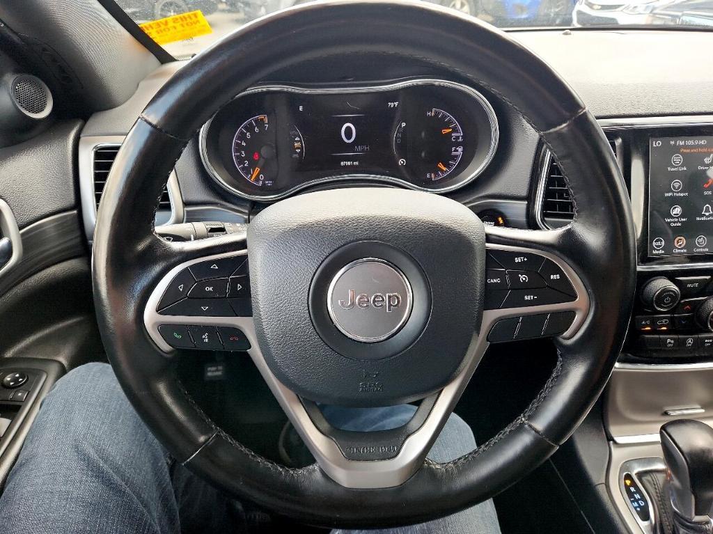 used 2020 Jeep Grand Cherokee car, priced at $22,988