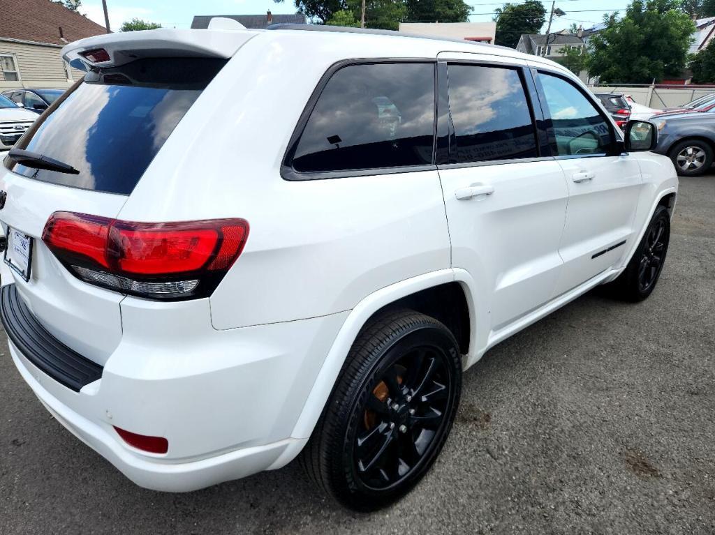 used 2020 Jeep Grand Cherokee car, priced at $22,988