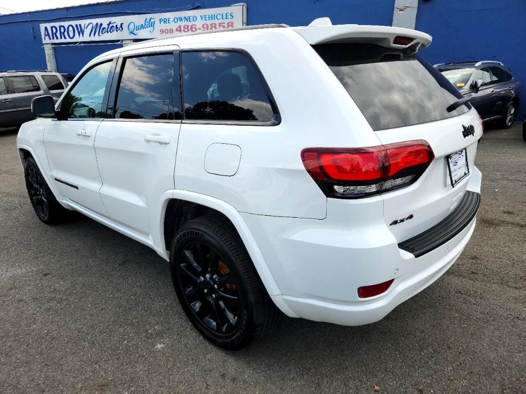 used 2020 Jeep Grand Cherokee car, priced at $22,988