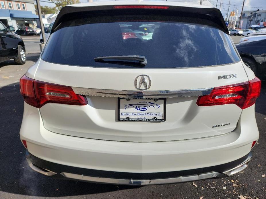 used 2017 Acura MDX car, priced at $18,899