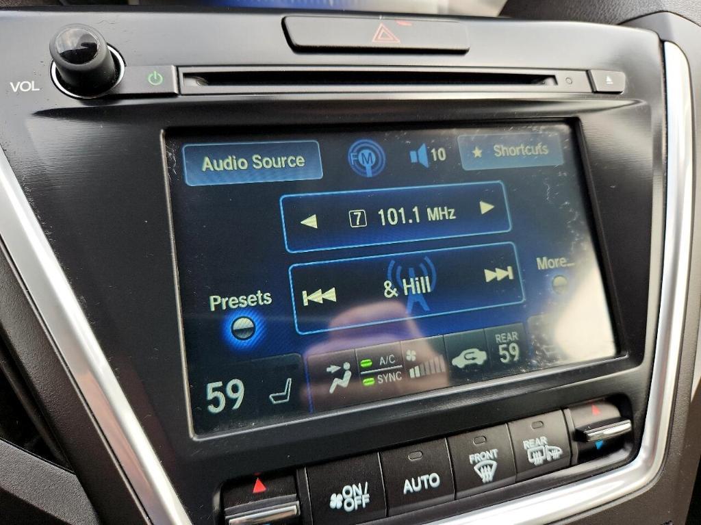 used 2014 Acura MDX car, priced at $16,488