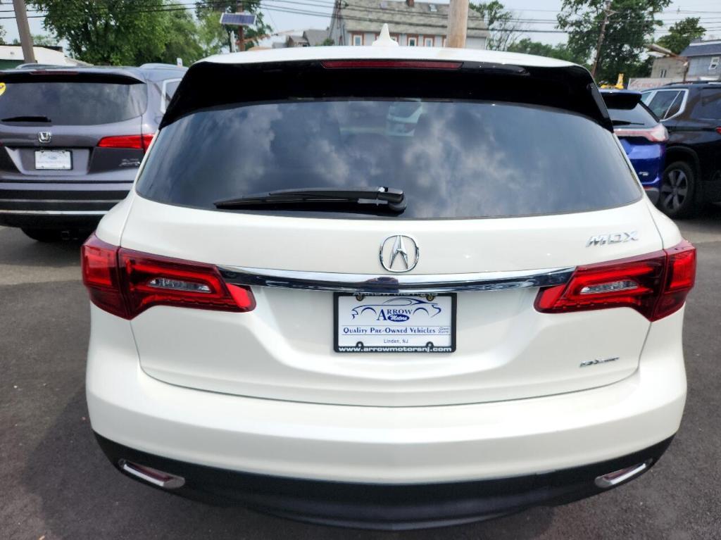 used 2014 Acura MDX car, priced at $16,488