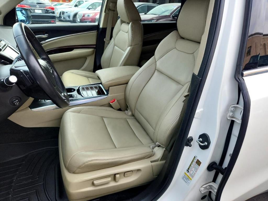 used 2014 Acura MDX car, priced at $16,488