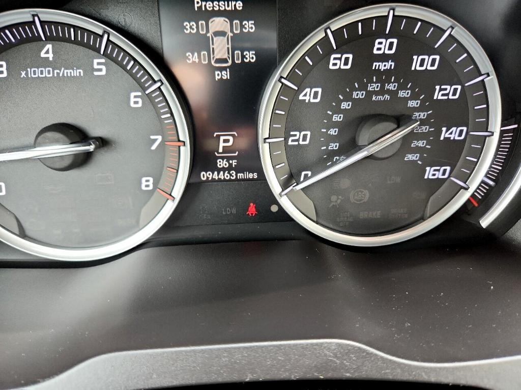 used 2014 Acura MDX car, priced at $16,488
