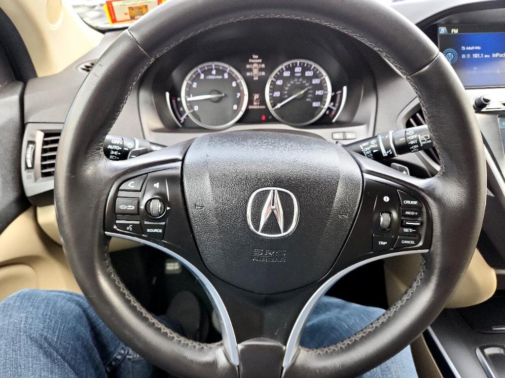 used 2014 Acura MDX car, priced at $16,488