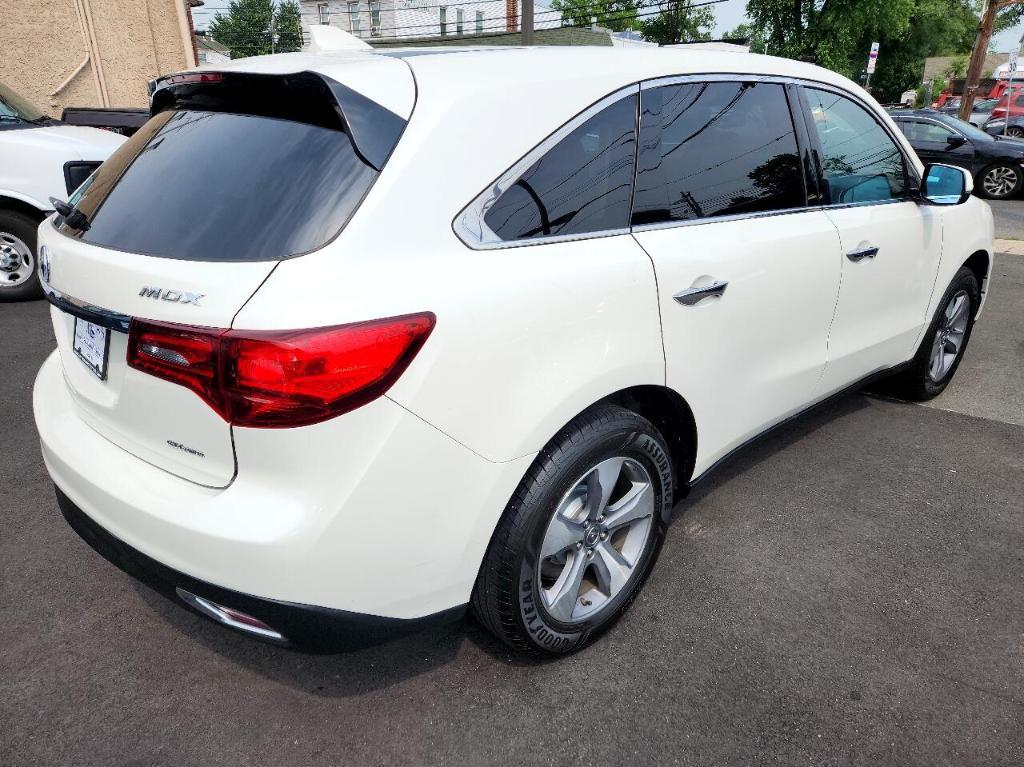 used 2014 Acura MDX car, priced at $16,488