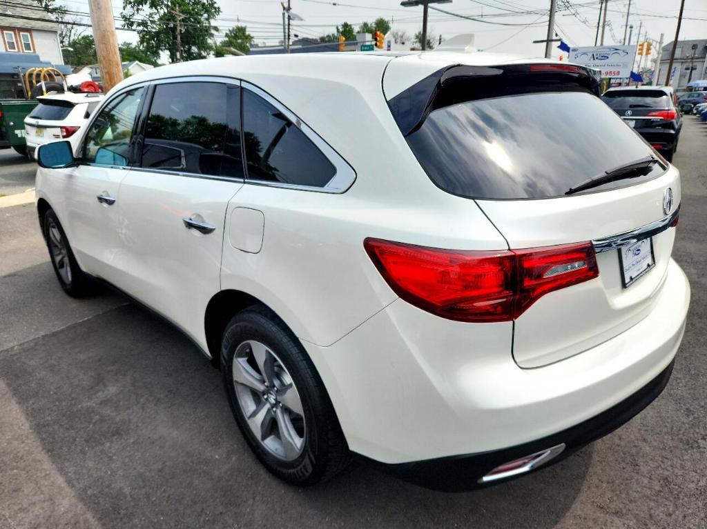used 2014 Acura MDX car, priced at $16,488