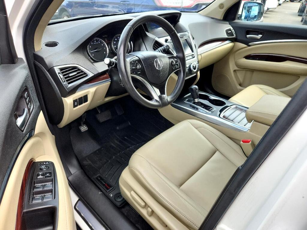 used 2014 Acura MDX car, priced at $16,488