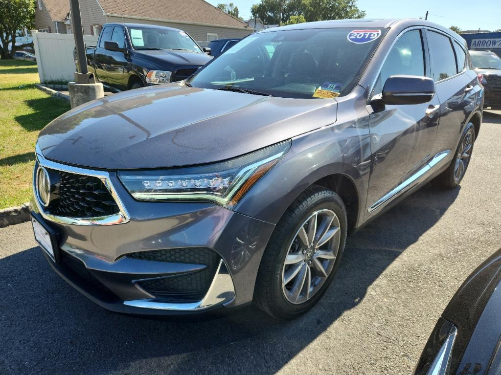 used 2019 Acura RDX car, priced at $19,988