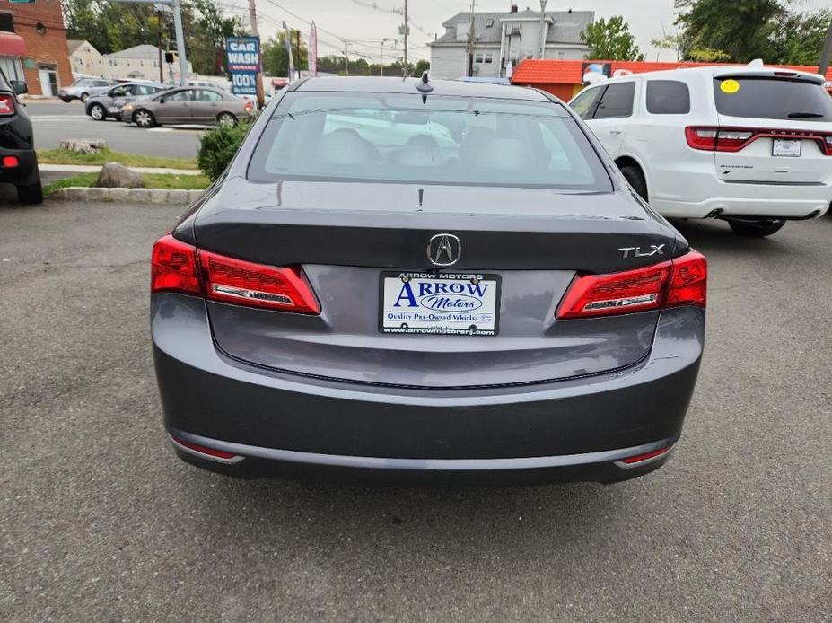 used 2020 Acura TLX car, priced at $22,899