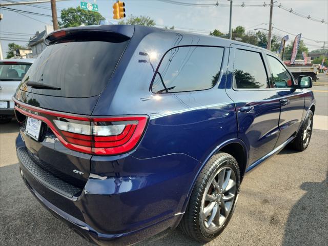 used 2017 Dodge Durango car, priced at $18,988