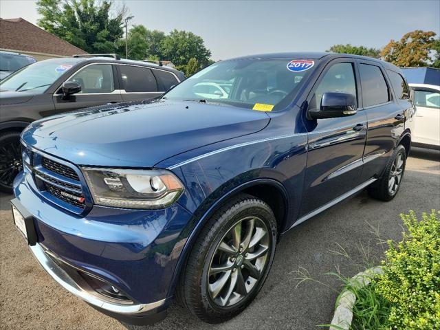 used 2017 Dodge Durango car, priced at $18,988