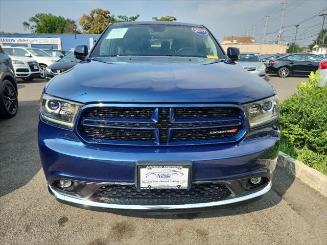 used 2017 Dodge Durango car, priced at $18,988