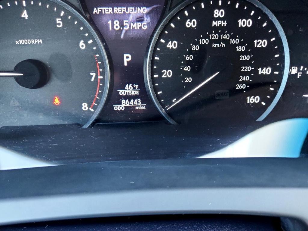 used 2016 Lexus LS 460 car, priced at $23,999