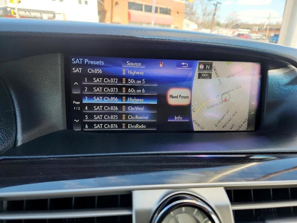 used 2016 Lexus LS 460 car, priced at $23,999