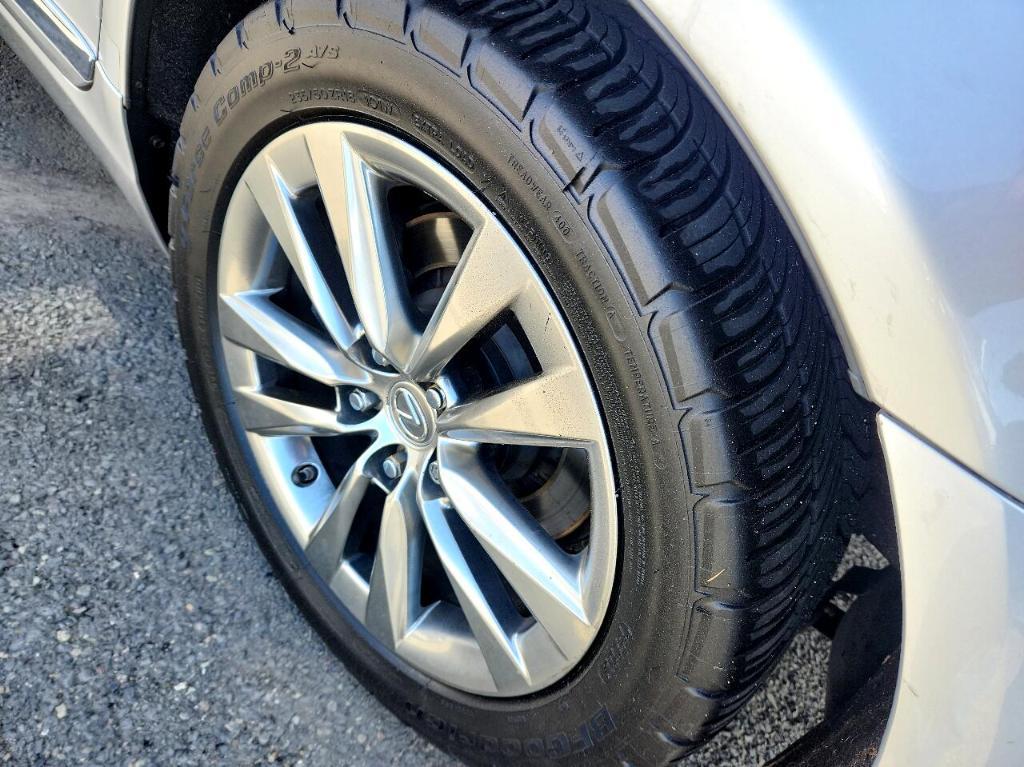 used 2016 Lexus LS 460 car, priced at $23,999