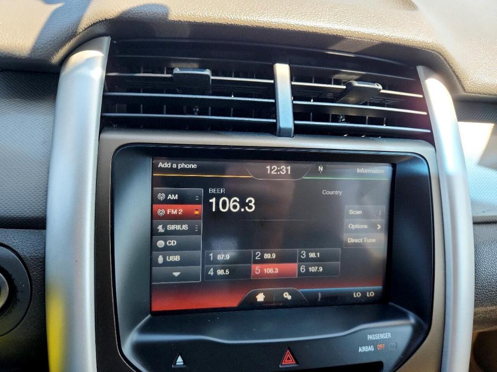 used 2011 Ford Edge car, priced at $7,488