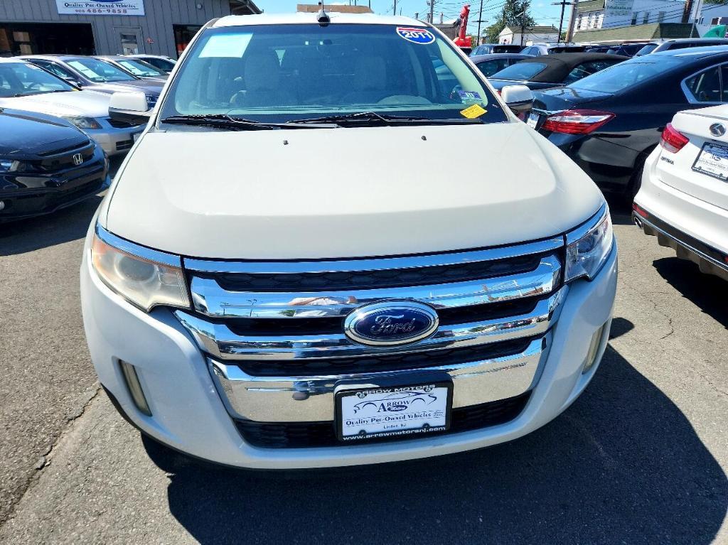 used 2011 Ford Edge car, priced at $7,488