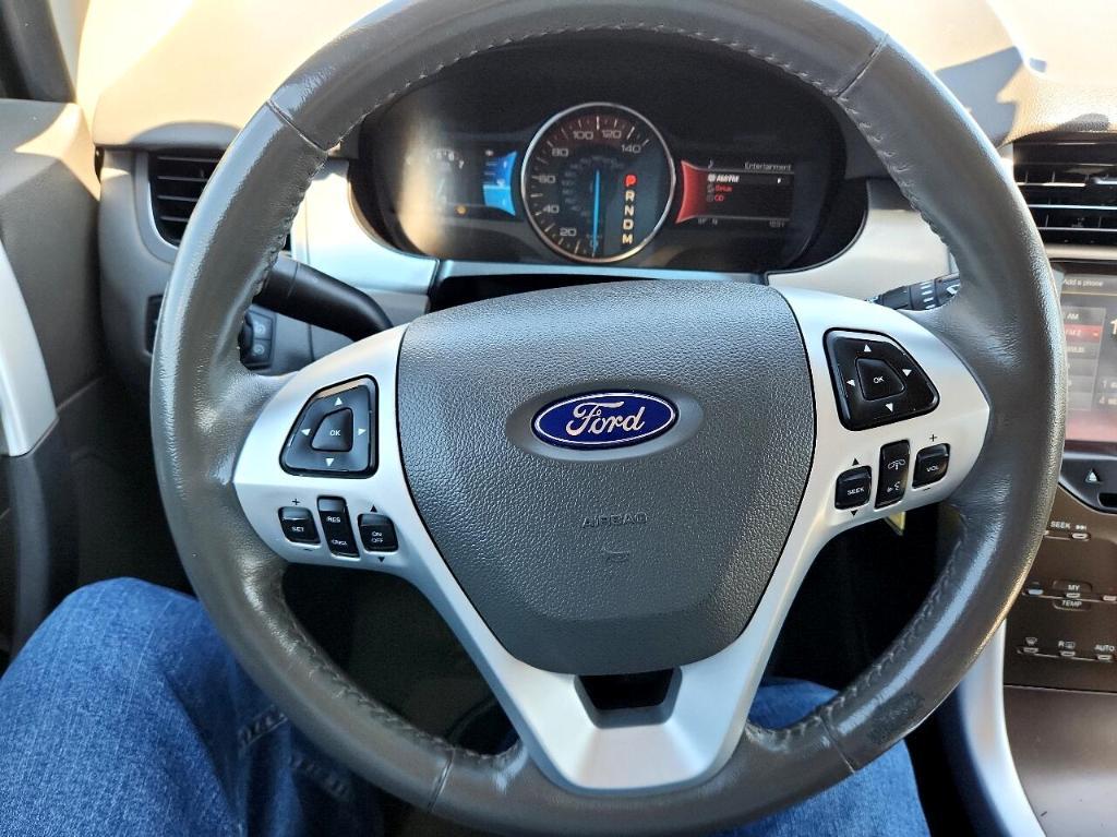 used 2011 Ford Edge car, priced at $7,488