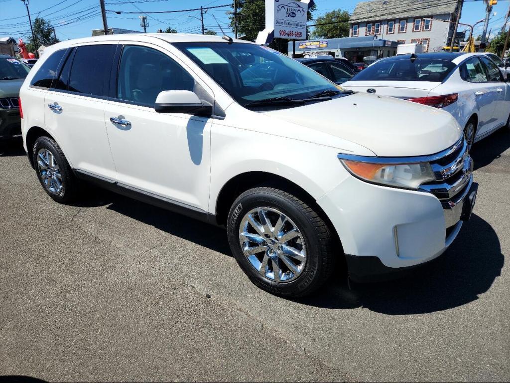 used 2011 Ford Edge car, priced at $7,488