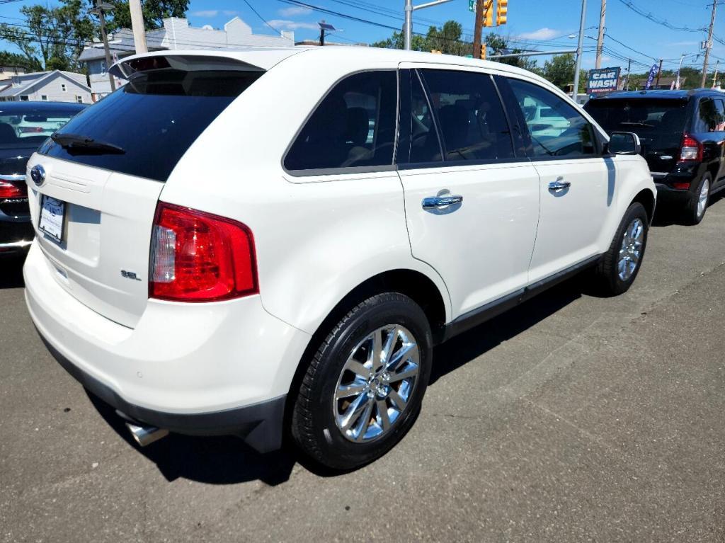 used 2011 Ford Edge car, priced at $7,488