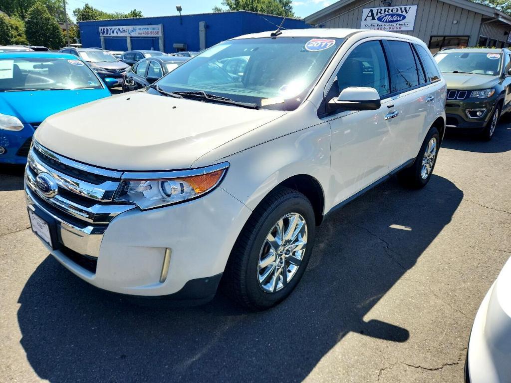 used 2011 Ford Edge car, priced at $7,488