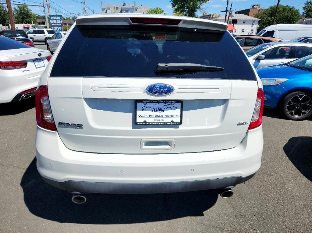 used 2011 Ford Edge car, priced at $7,488