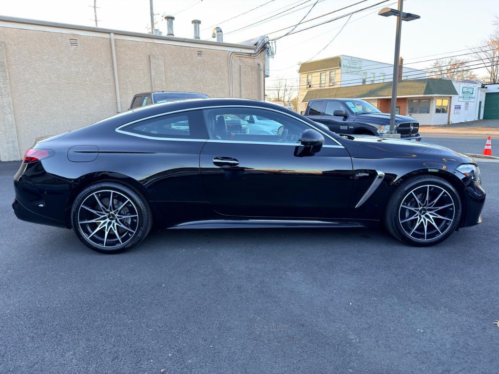 used 2025 Mercedes-Benz AMG CLE 53 car, priced at $75,988